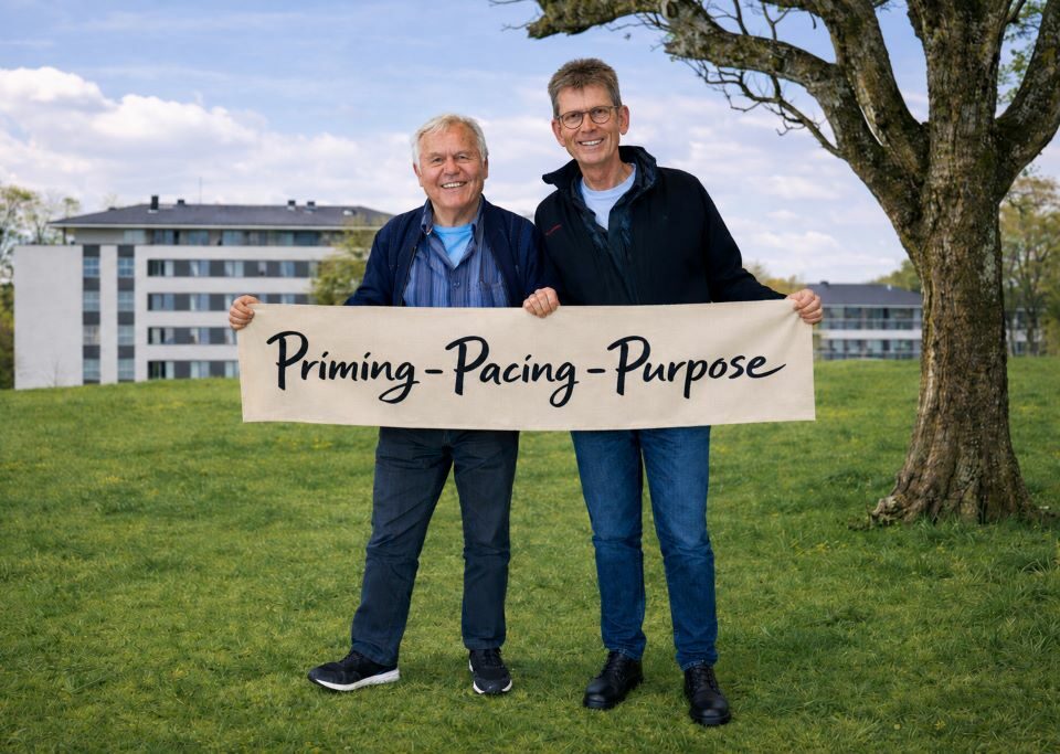Gunther Schmidt und Stefan Philipps